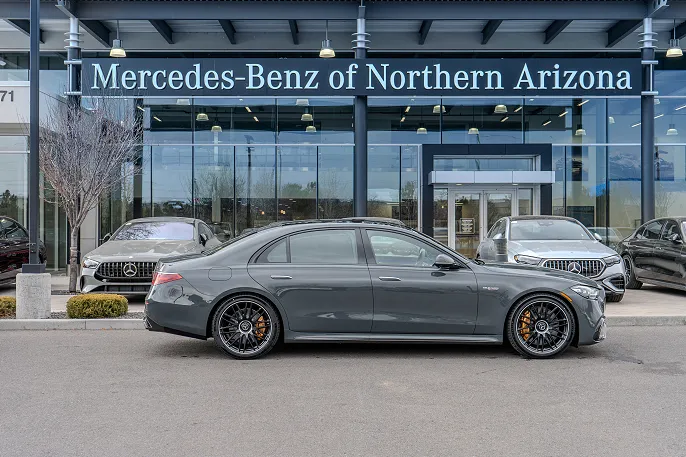2025 Mercedes-Benz S-Class