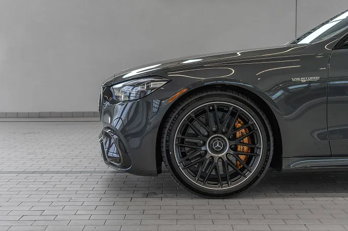 2025 Mercedes-Benz S-Class