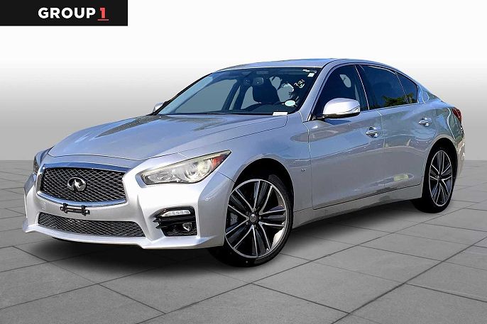 2014 Infiniti Q50