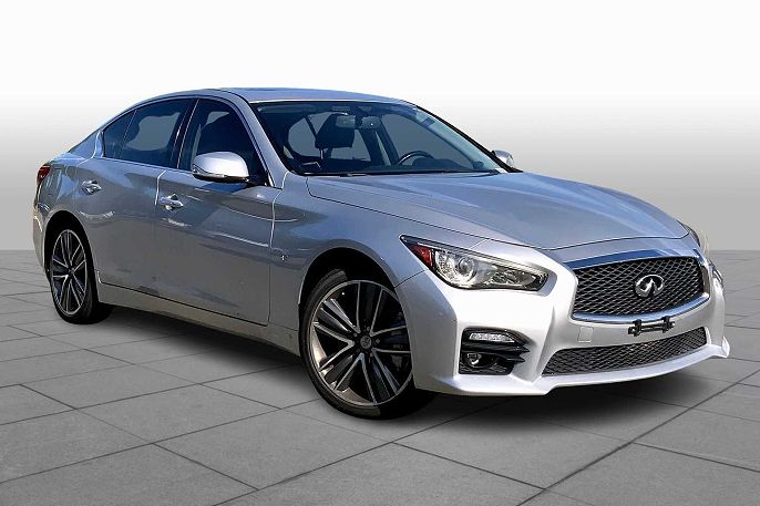 2014 Infiniti Q50