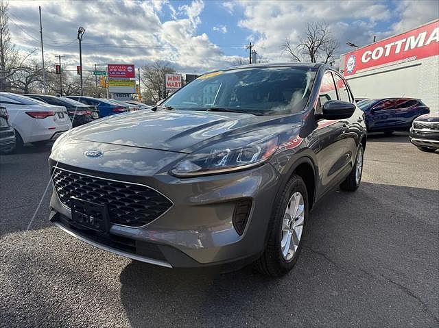 2021 Ford Escape