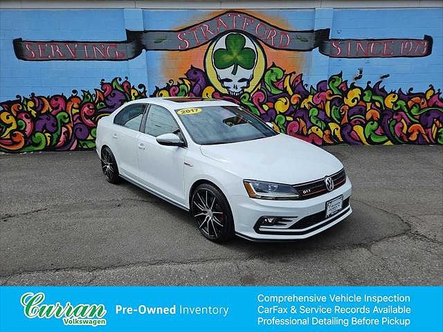 2017 Volkswagen Jetta