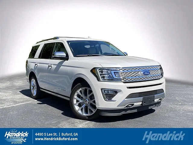 2019 Ford Expedition