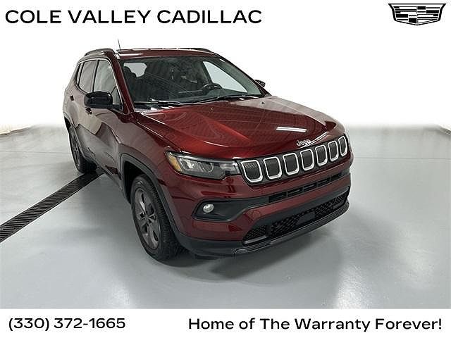 2022 Jeep Compass