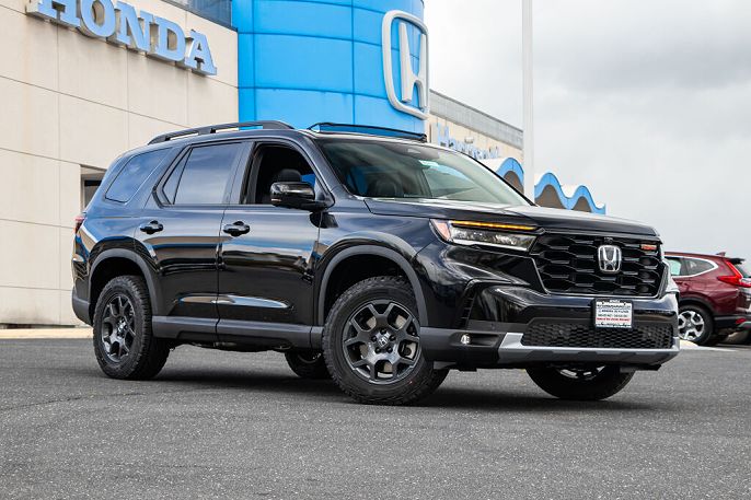2025 Honda Pilot