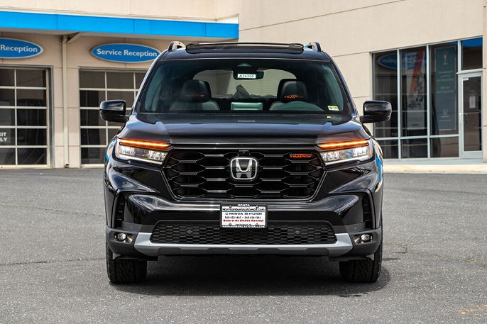 2025 Honda Pilot