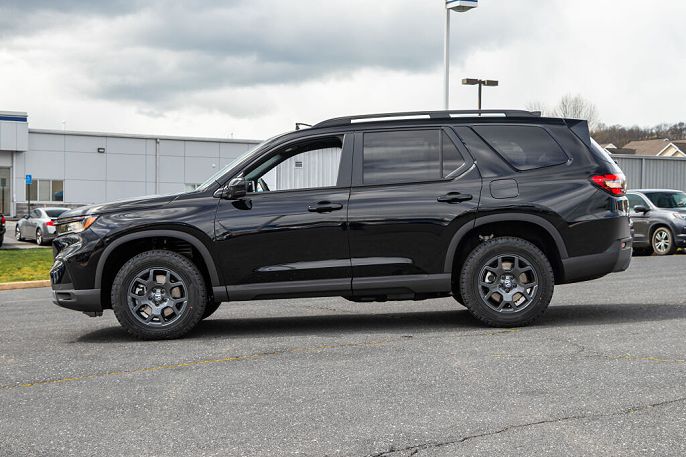 2025 Honda Pilot