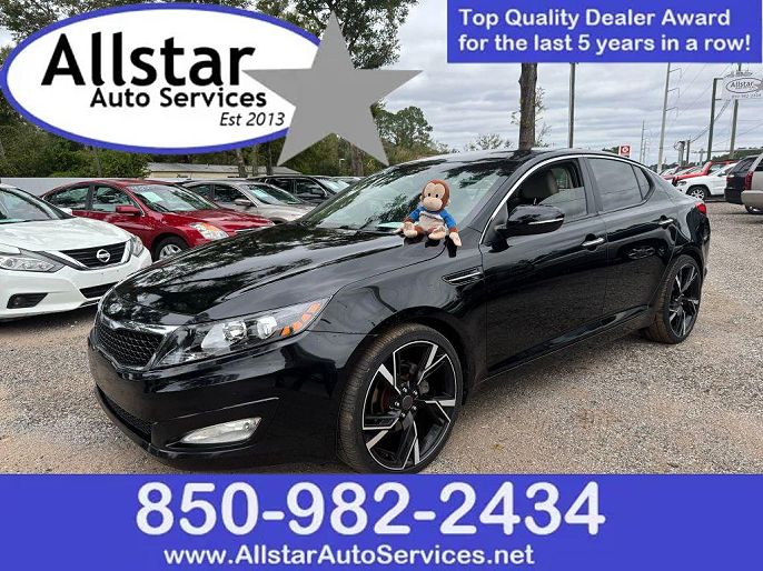 2012 Kia Optima