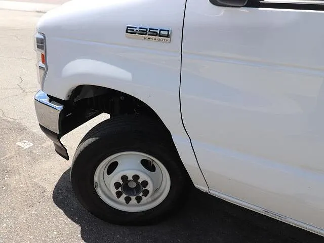 2024 Ford Econoline