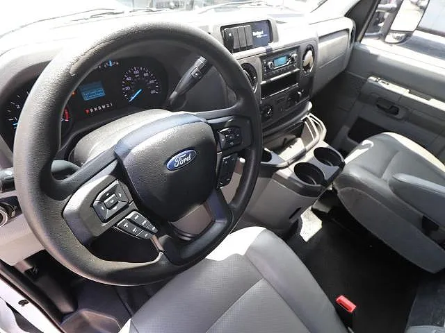 2024 Ford Econoline