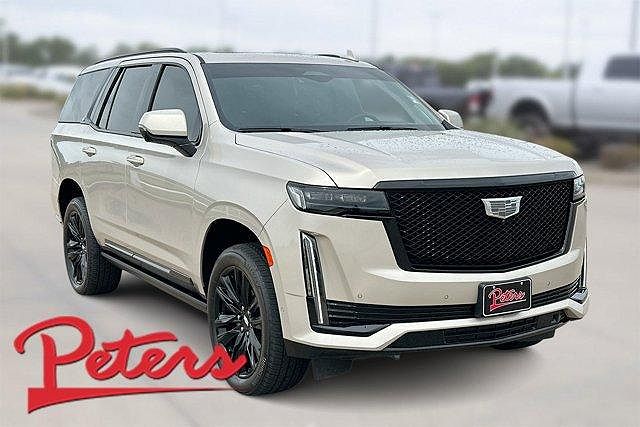 2023 Cadillac Escalade