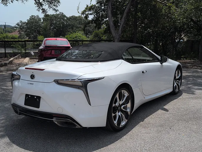2021 Lexus LC