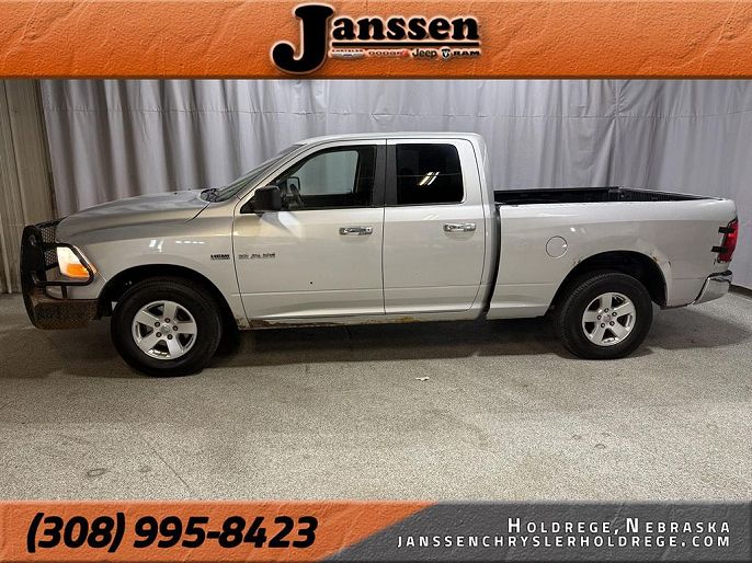 2009 Dodge Ram 1500
