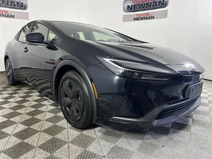 2024 Toyota Prius