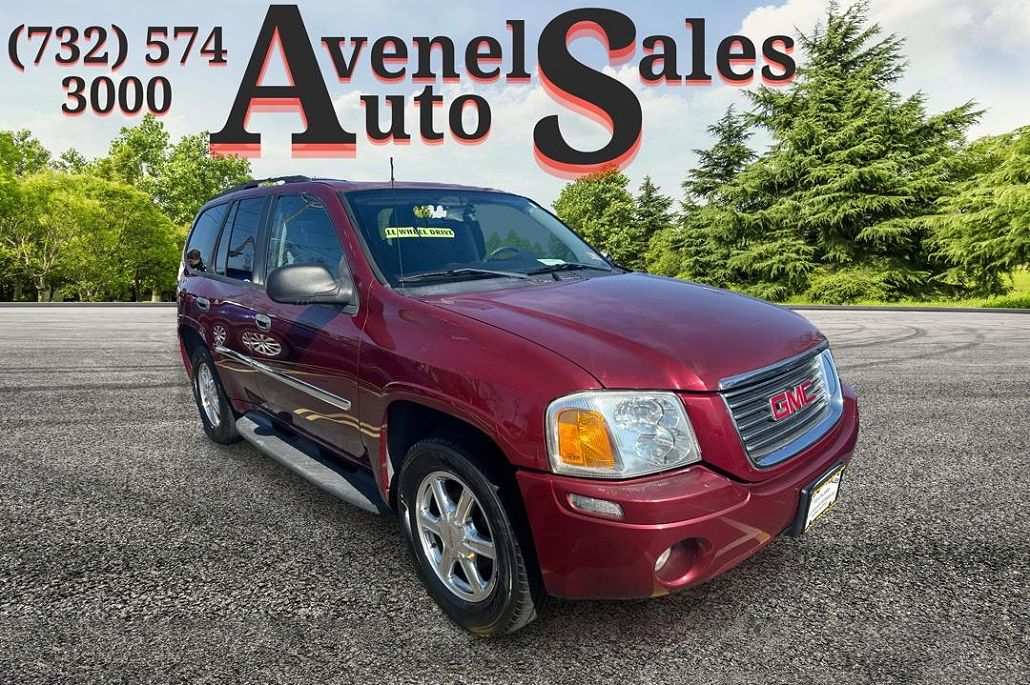 2009 GMC Envoy SLE image 2