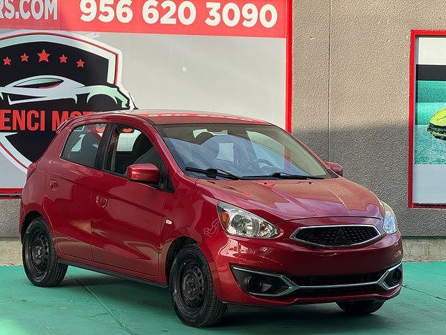 2020 Mitsubishi Mirage