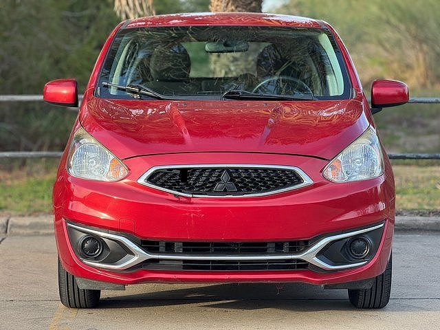 2020 Mitsubishi Mirage