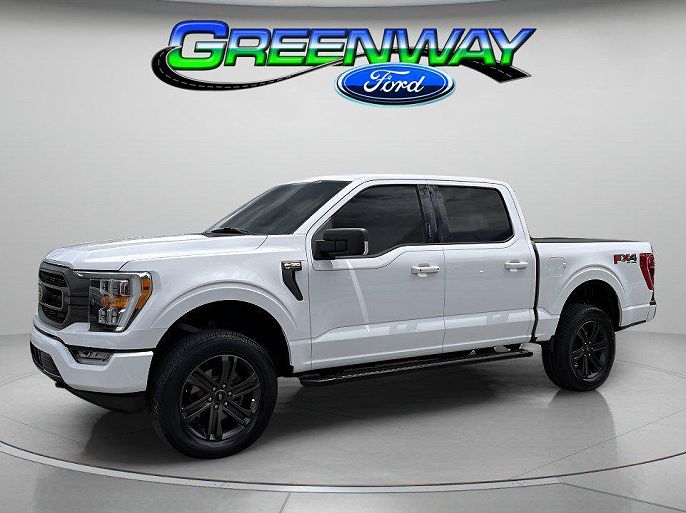 2021 Ford F-150