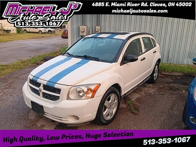 2008 Dodge Caliber