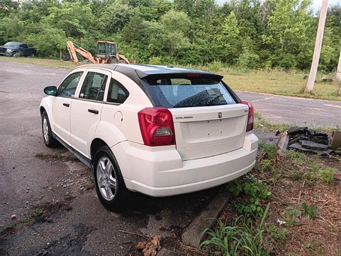 2008 Dodge Caliber