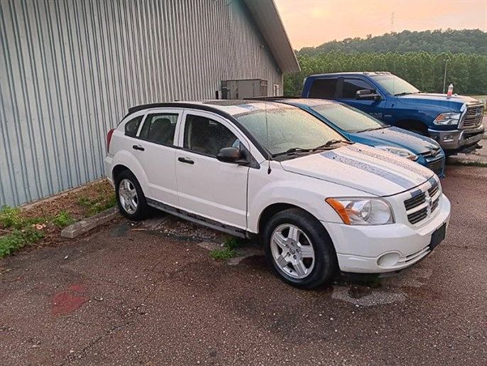 2008 Dodge Caliber