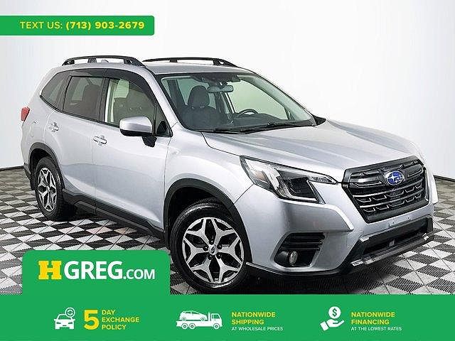 2023 Subaru Forester