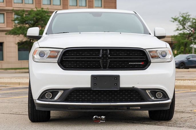 2016 Dodge Durango