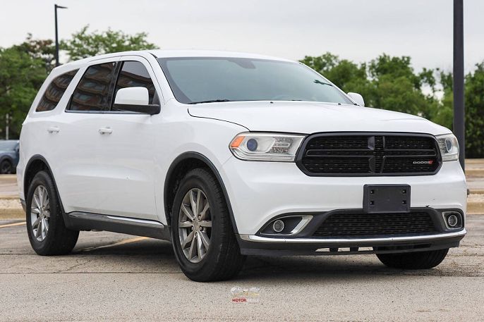 2016 Dodge Durango