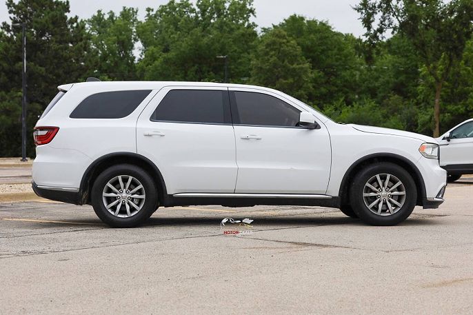 2016 Dodge Durango