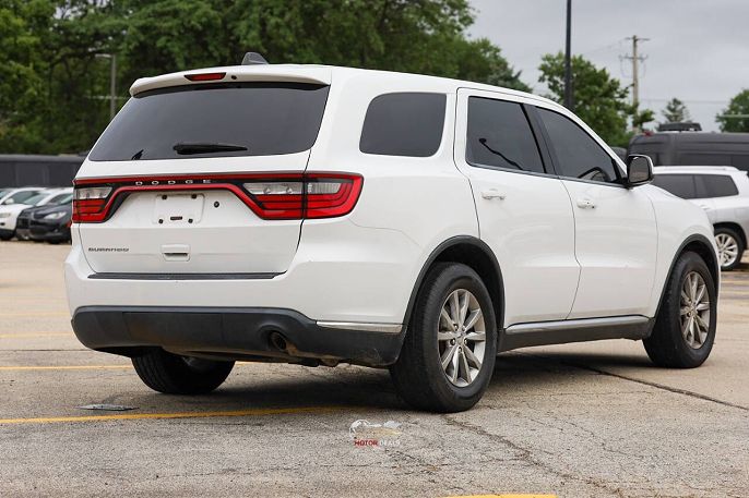 2016 Dodge Durango
