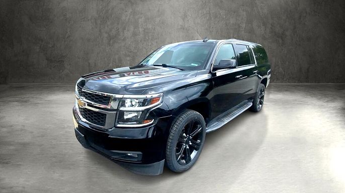 2019 Chevrolet Suburban