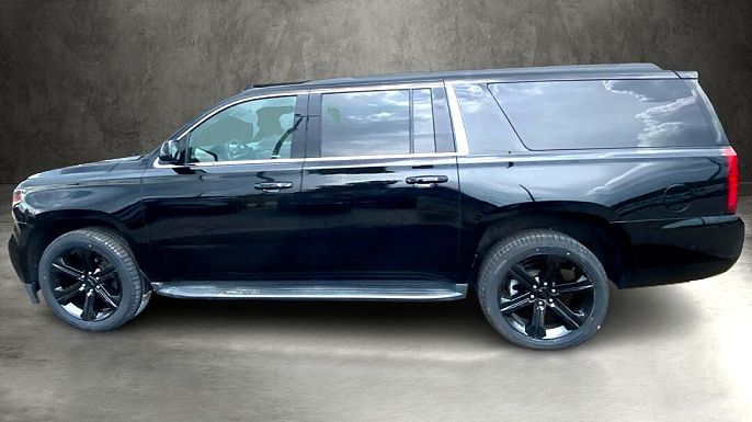 2019 Chevrolet Suburban