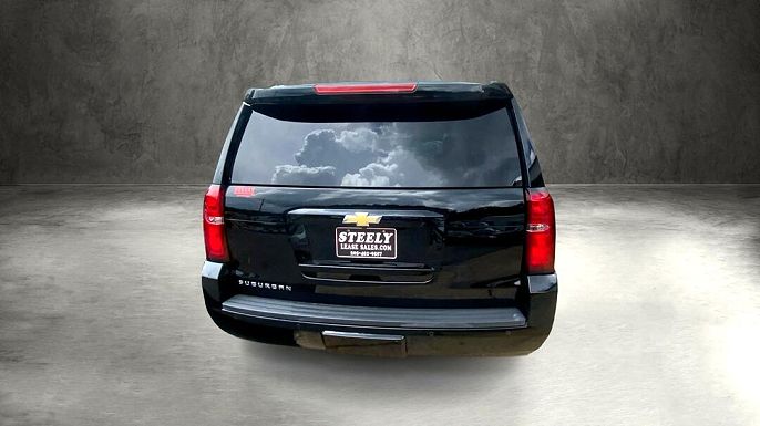 2019 Chevrolet Suburban
