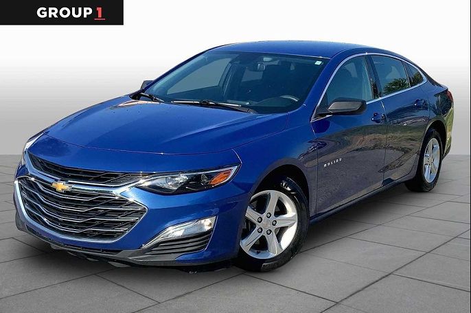 2023 Chevrolet Malibu