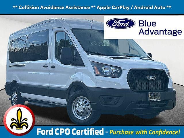 2024 Ford Transit