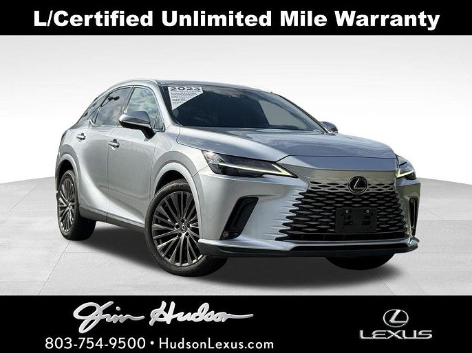 2023 Lexus RX