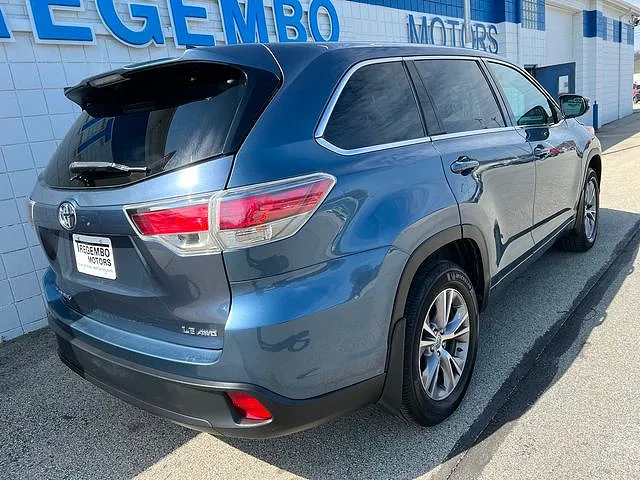 2015 Toyota Highlander