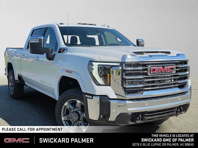 2026 GMC Sierra 2500HD