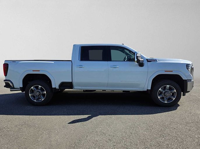 2026 GMC Sierra 2500HD