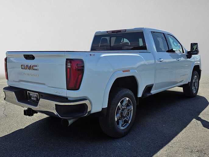 2026 GMC Sierra 2500HD