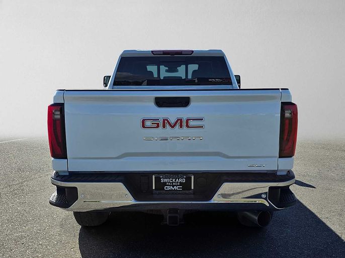 2026 GMC Sierra 2500HD