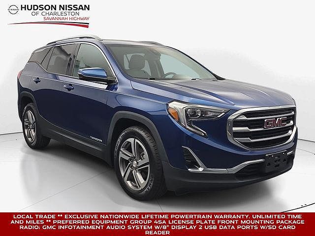 2021 GMC Terrain