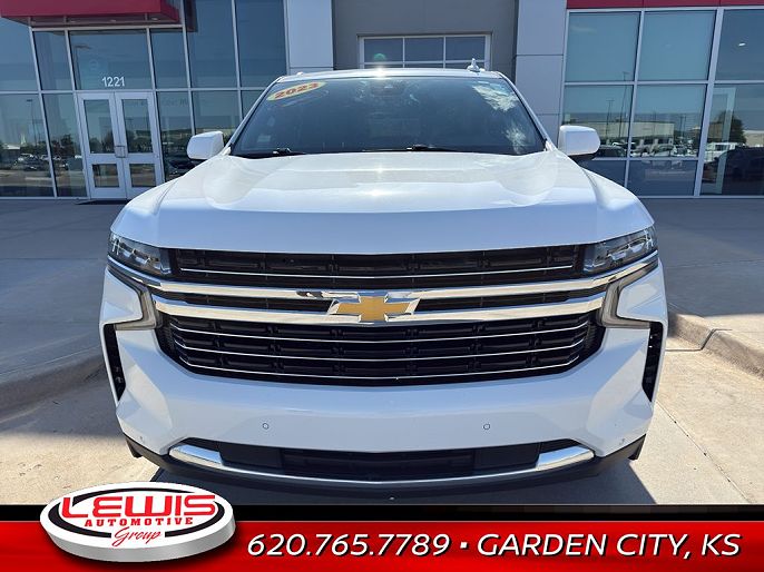 2023 Chevrolet Tahoe