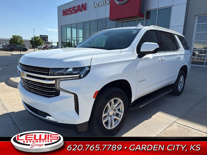 2023 Chevrolet Tahoe