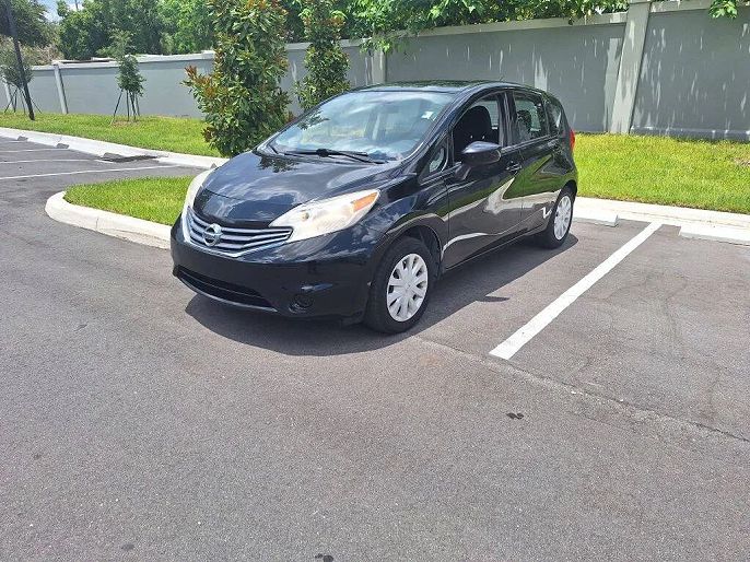 2015 Nissan Versa Note