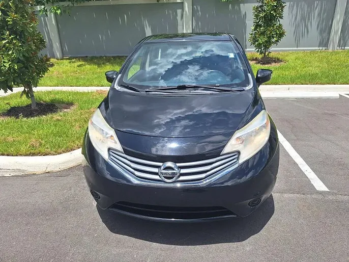2015 Nissan Versa Note