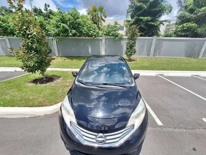 2015 Nissan Versa Note