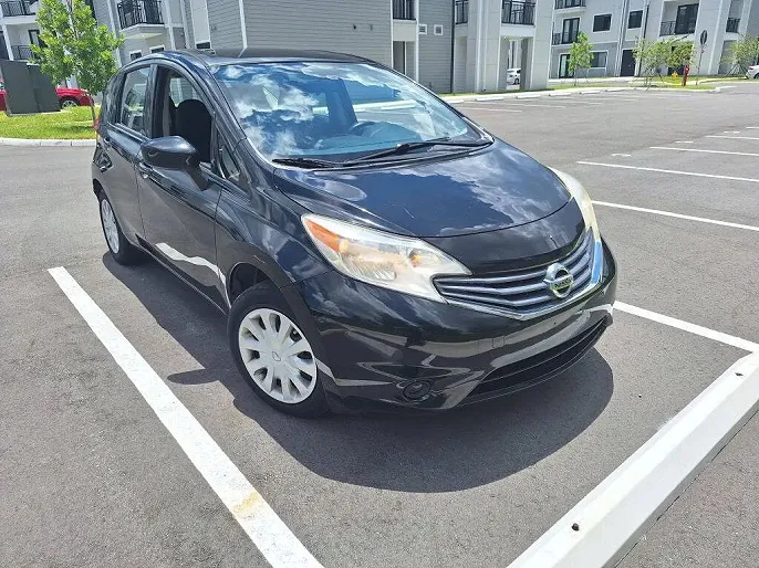2015 Nissan Versa Note
