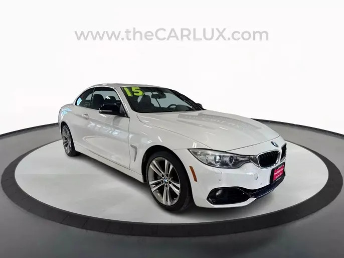 2015 BMW 4 Series