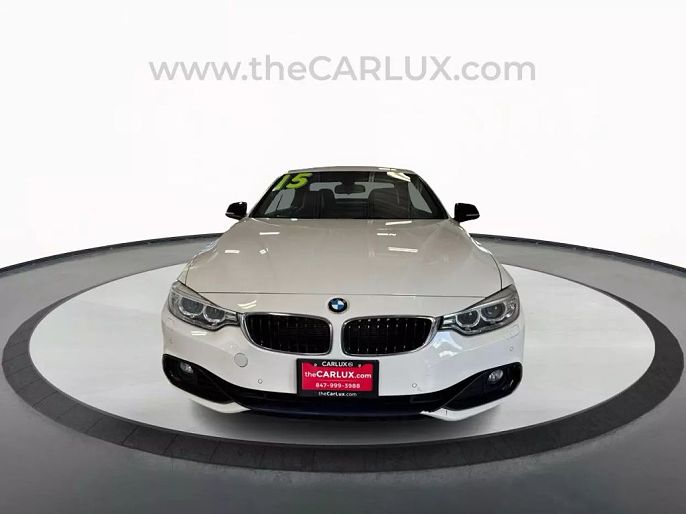 2015 BMW 4 Series